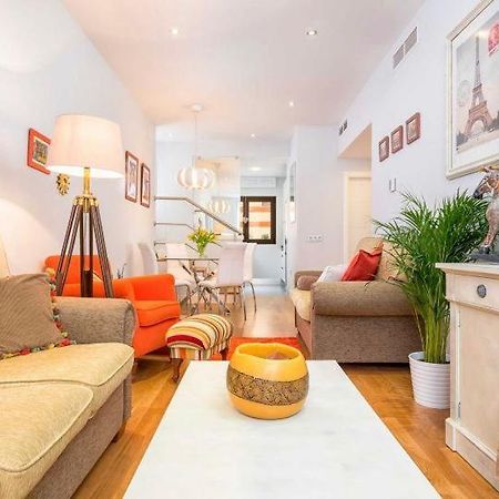 Homely Malaga Luxury Sebastian Souviron Exteriör bild