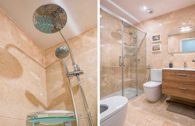 Homely Malaga Luxury Sebastian Souviron Exteriör bild
