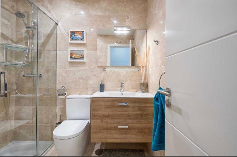Homely Malaga Luxury Sebastian Souviron Exteriör bild