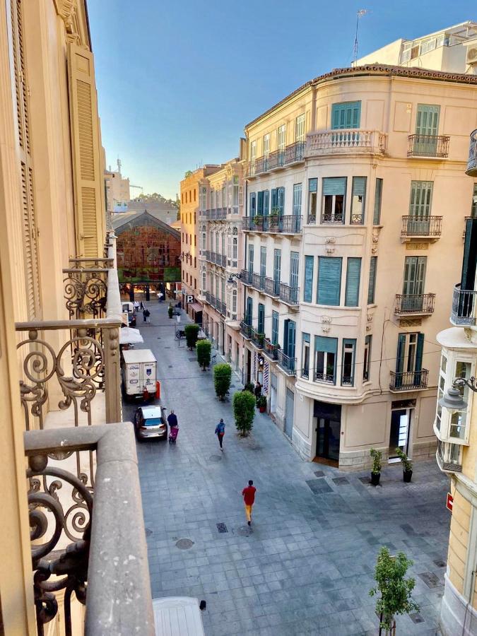Homely Malaga Luxury Sebastian Souviron Exteriör bild