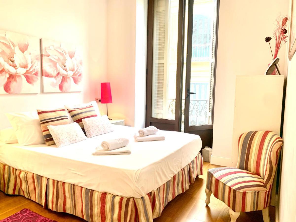 Homely Malaga Luxury Sebastian Souviron Exteriör bild