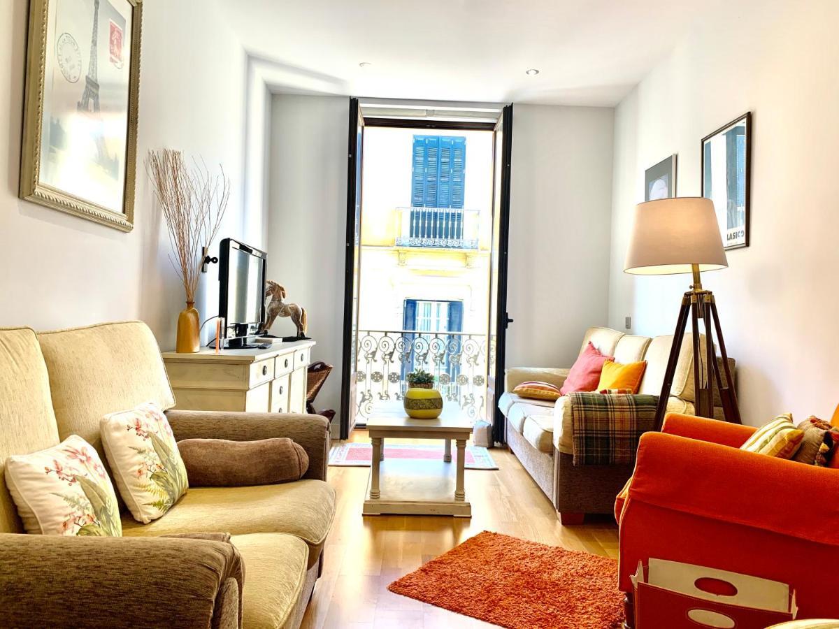 Homely Malaga Luxury Sebastian Souviron Exteriör bild