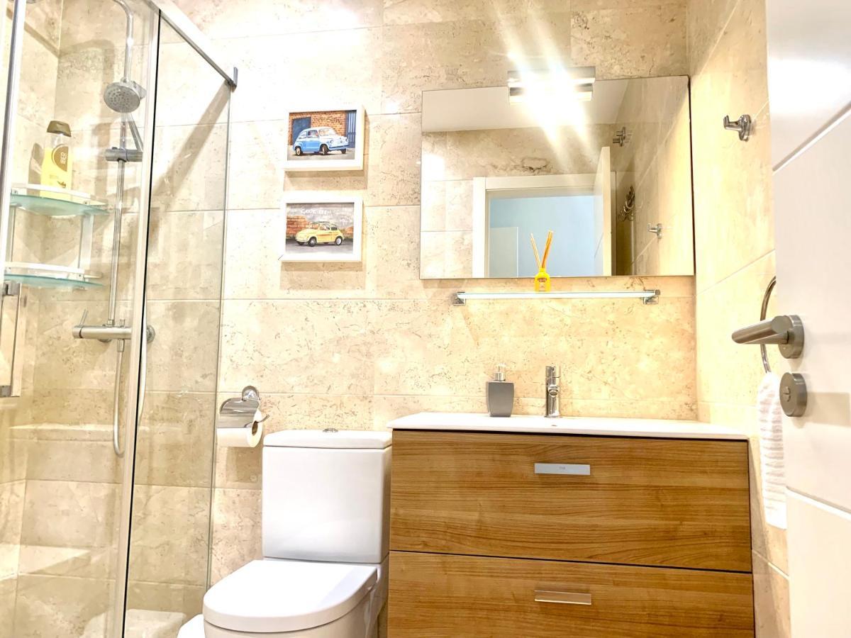 Homely Malaga Luxury Sebastian Souviron Exteriör bild