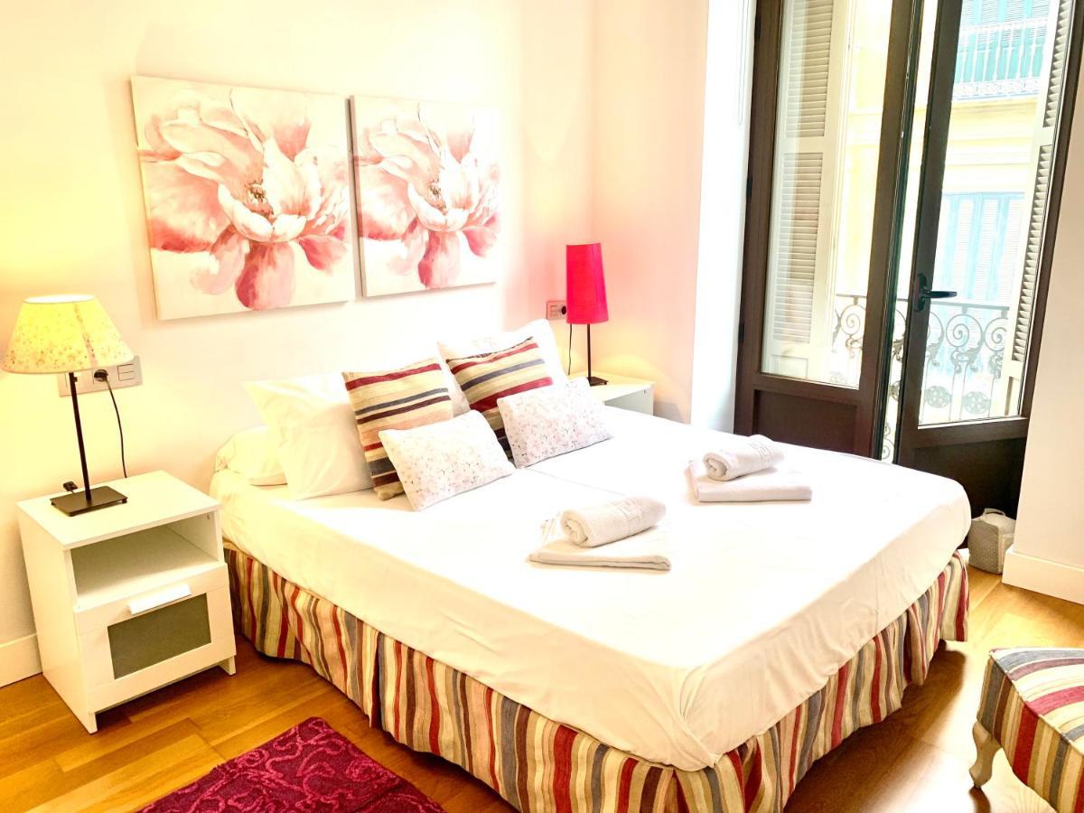 Homely Malaga Luxury Sebastian Souviron Exteriör bild